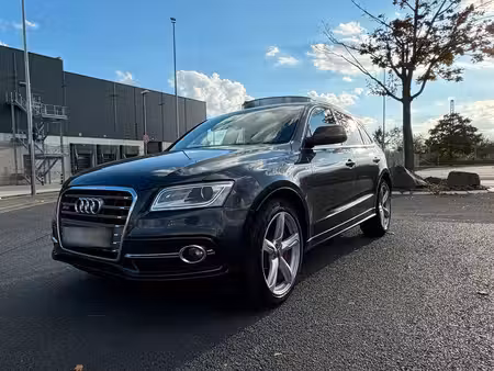 Audi Q5 SQ5 V6 3.0 BiTDI 326 Competition quattro
