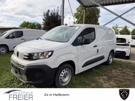 Peugeot Partner 1.5