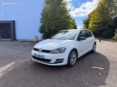 Volkswagen Golf 2.0 TDI 150