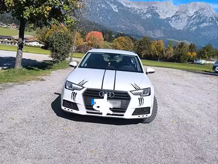 Audi A4 2.0 TDI 190