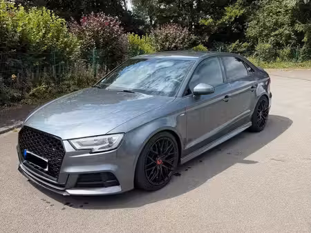Audi A3 2.0 TDI 150 S line