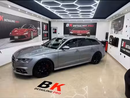 Audi A6 3.0 TDI 218