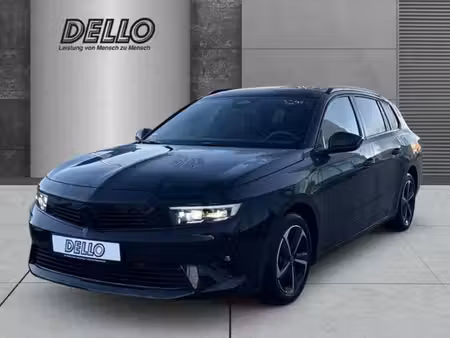 Opel Astra 2.0 GS
