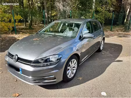 Volkswagen Golf 1.4 TSI 125