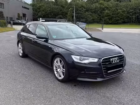 Audi A6 3.0 TDI 245 quattro