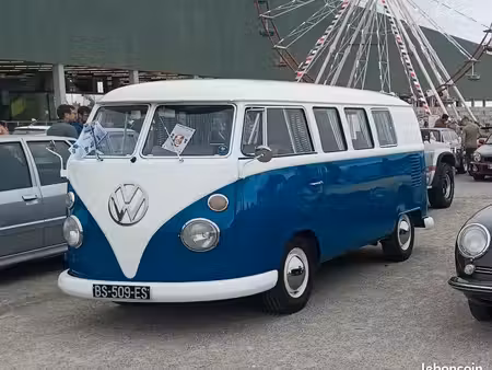 Volkswagen Combi 