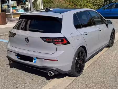 Volkswagen Golf GTI 2.0