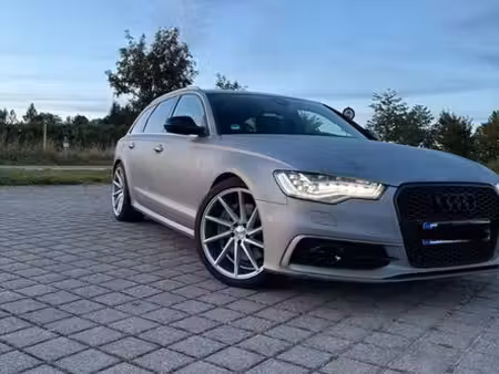 Audi A6 3.0 BiTDI 320 quattro