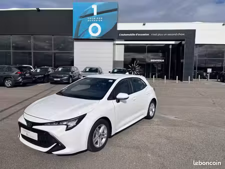 Toyota Corolla Dynamic