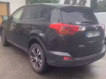 Toyota RAV4 2.0 151 4x4