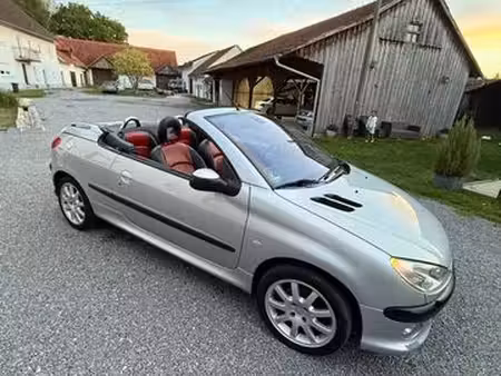 Peugeot 206 CC 
