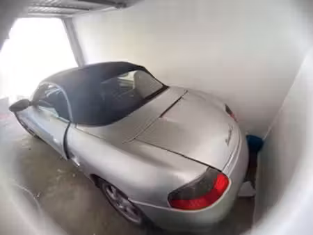 Porsche 718 S 3.2 252