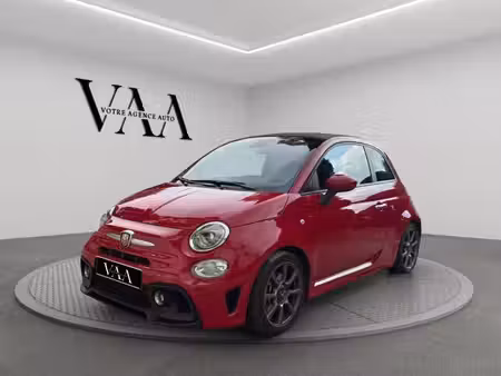 Abarth 500C 1.4 165