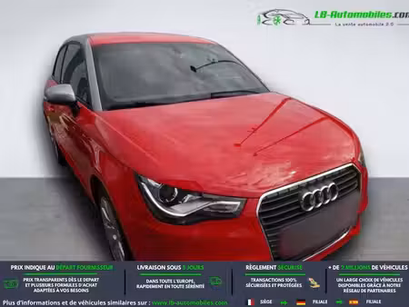 Audi A1 1.0 TFSI 82