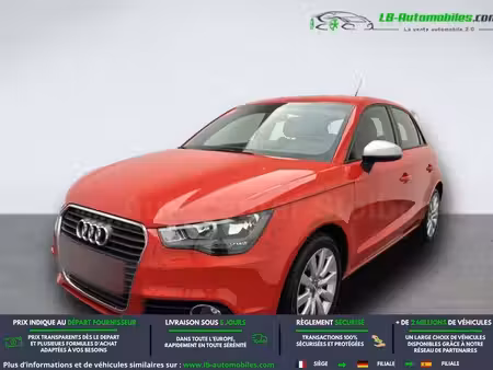 Audi A1 1.4 TFSI 122