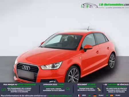 Audi A1 1.4 TFSI 125