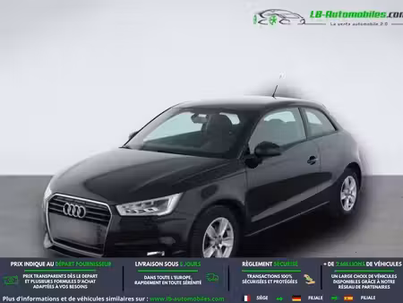 Audi A1 1.4 TFSI 125