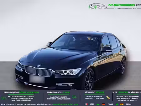 BMW Série 3 316d 2.0 116