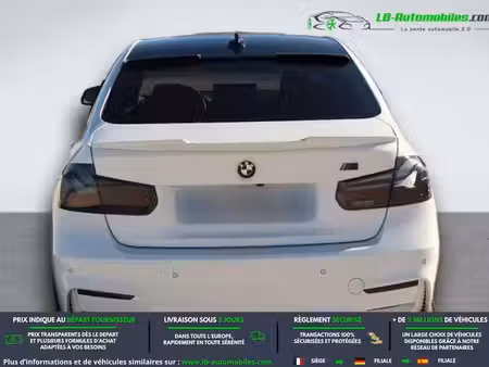 BMW Série 3 316d 2.0 116