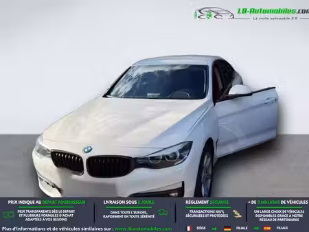 BMW Série 3 320d 2.0 190