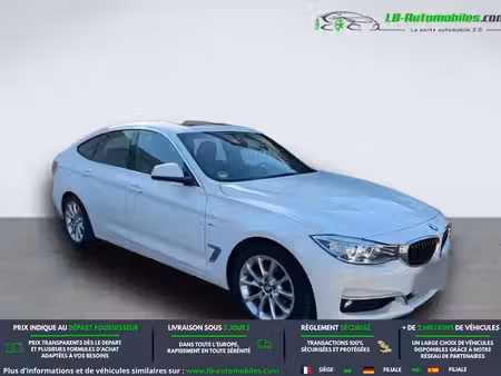 BMW Série 3 320d 2.0 184
