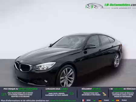 BMW Série 3 320d 2.0 184