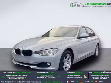 BMW Série 3 320i 2.0 184