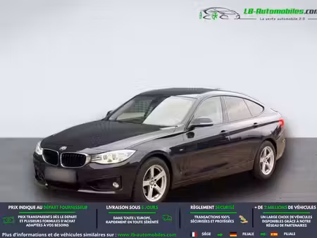BMW Série 3 320i 2.0 184
