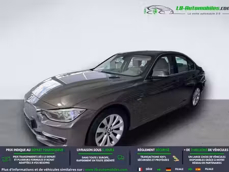 BMW Série 3 320i 2.0 184