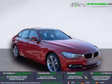 BMW Série 3 320i 2.0 184
