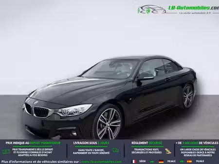 BMW Série 4 440i 3.0 326