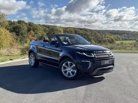 Land Rover Range Rover Evoque SI4 2.0 240 SE 4x4