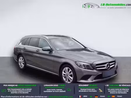 Mercedes-Benz Classe C C 200 184