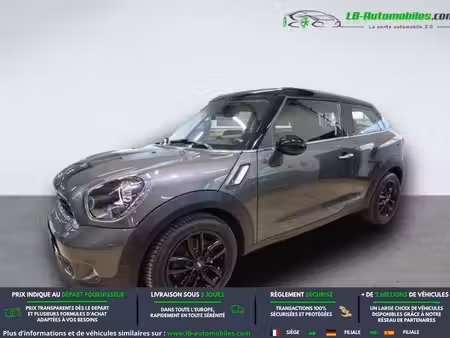 Mini Cabrio 1.6 184