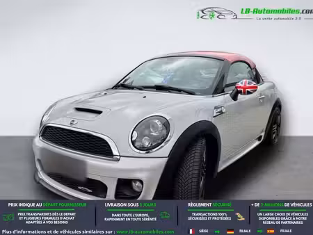 Mini Cabrio John Cooper Works 1.6 211