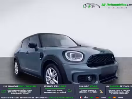 Mini Countryman 2.0 178