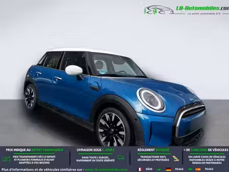 Mini Mini 1.5 136
