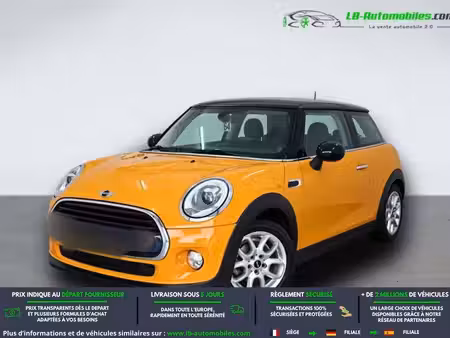 Mini Mini 1.5 136