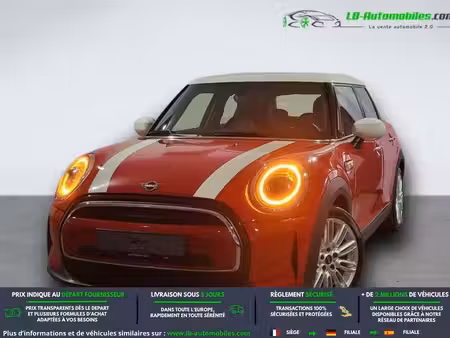Mini Mini 1.5 136