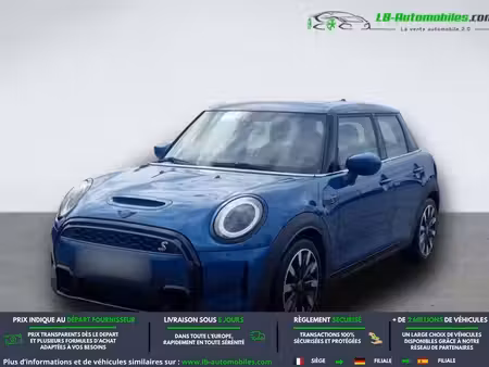 Mini Mini Cooper S 2.0 178