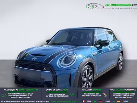Mini Mini Cooper S 2.0 178