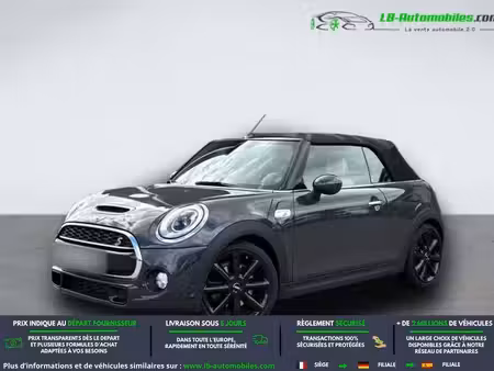 Mini Mini Cooper S 2.0 192