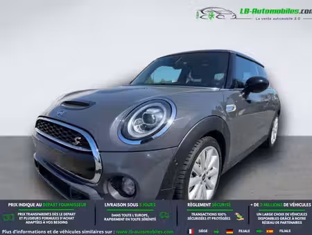 Mini Mini Cooper S 2.0 192