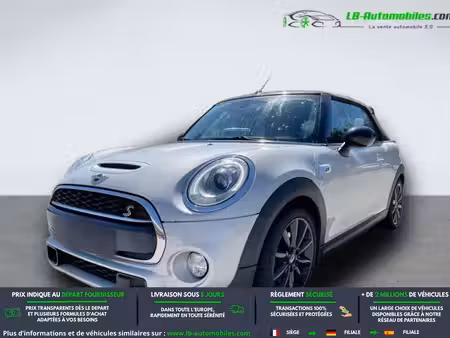Mini Mini Cooper S 2.0 192
