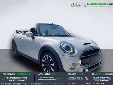 Mini Mini Cooper S 2.0 192