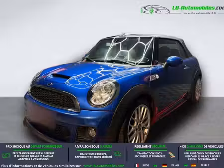Mini Paceman 1.6 184