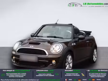 Mini Cabrio 1.6 184