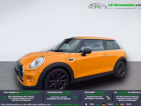Mini Mini 1.5 136