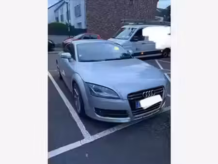 Audi TT V6 3.2 250 quattro