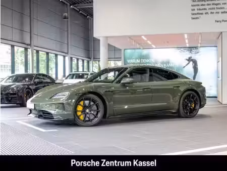 Porsche Taycan GTS 700 4x4